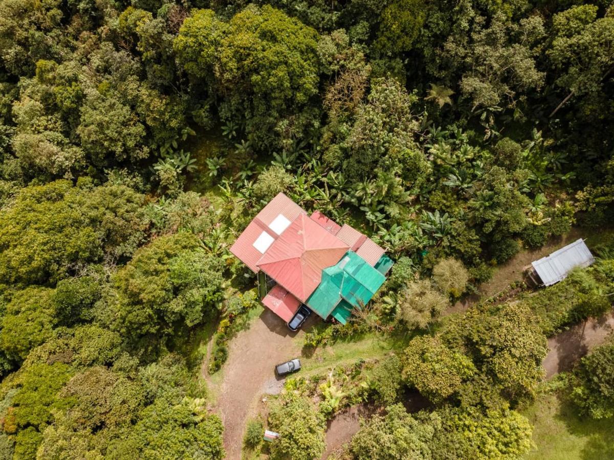 Casa De Vista Alta Hotel Mindo Luaran gambar