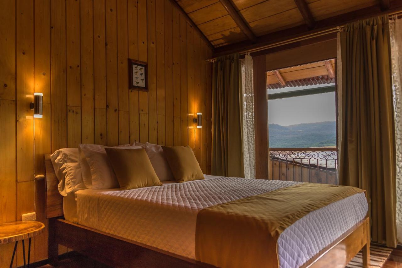 Casa De Vista Alta Hotel Mindo Luaran gambar