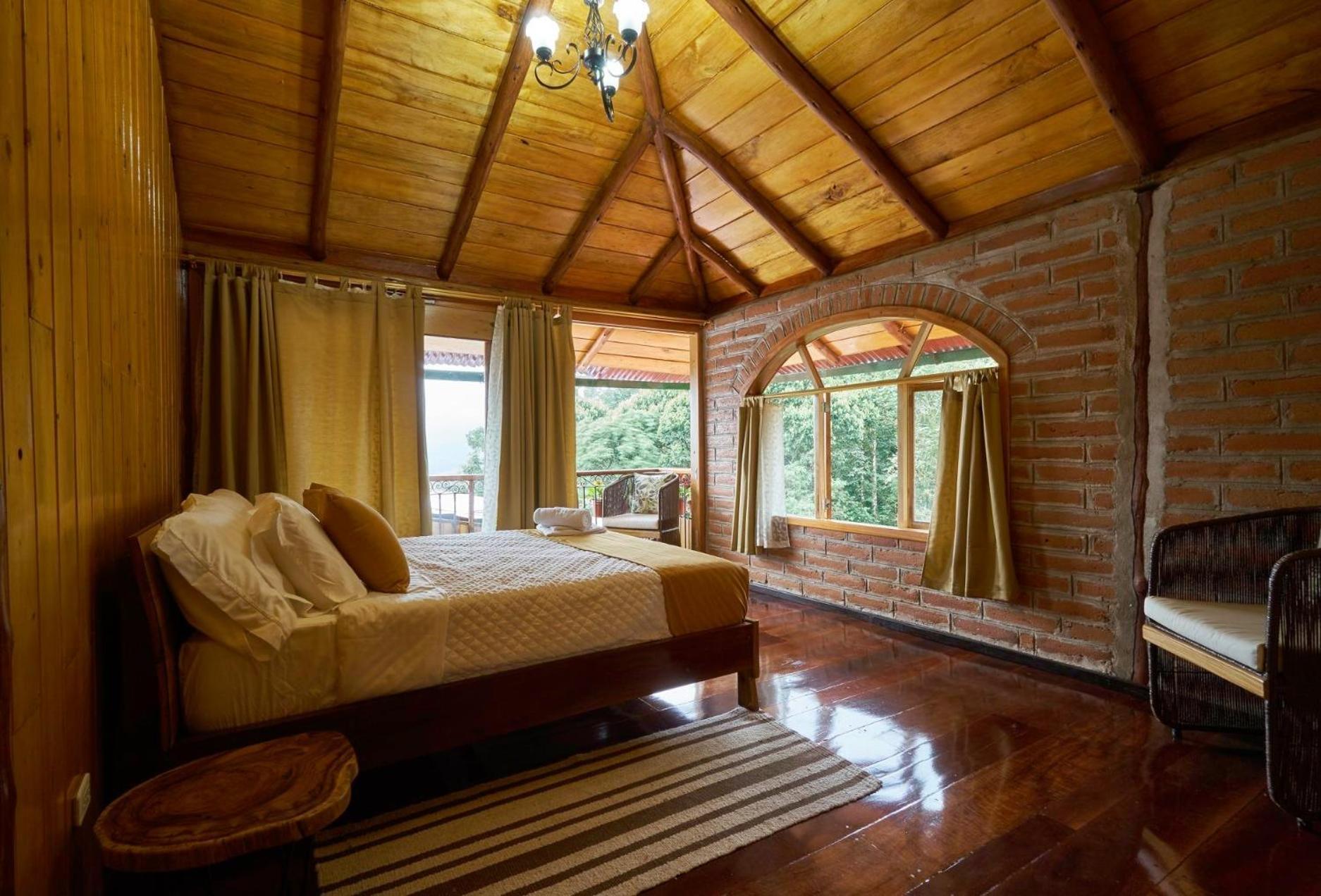Casa De Vista Alta Hotel Mindo Luaran gambar