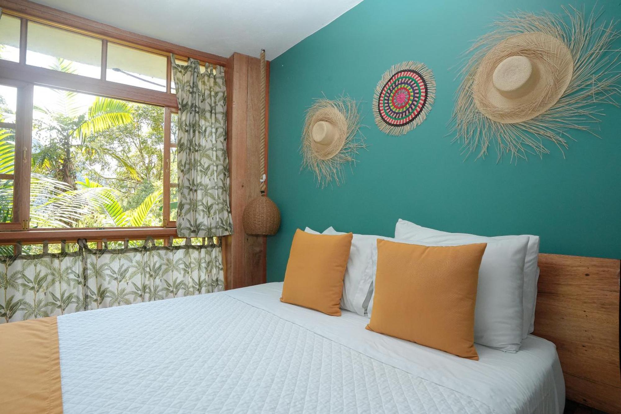 Casa De Vista Alta Hotel Mindo Luaran gambar