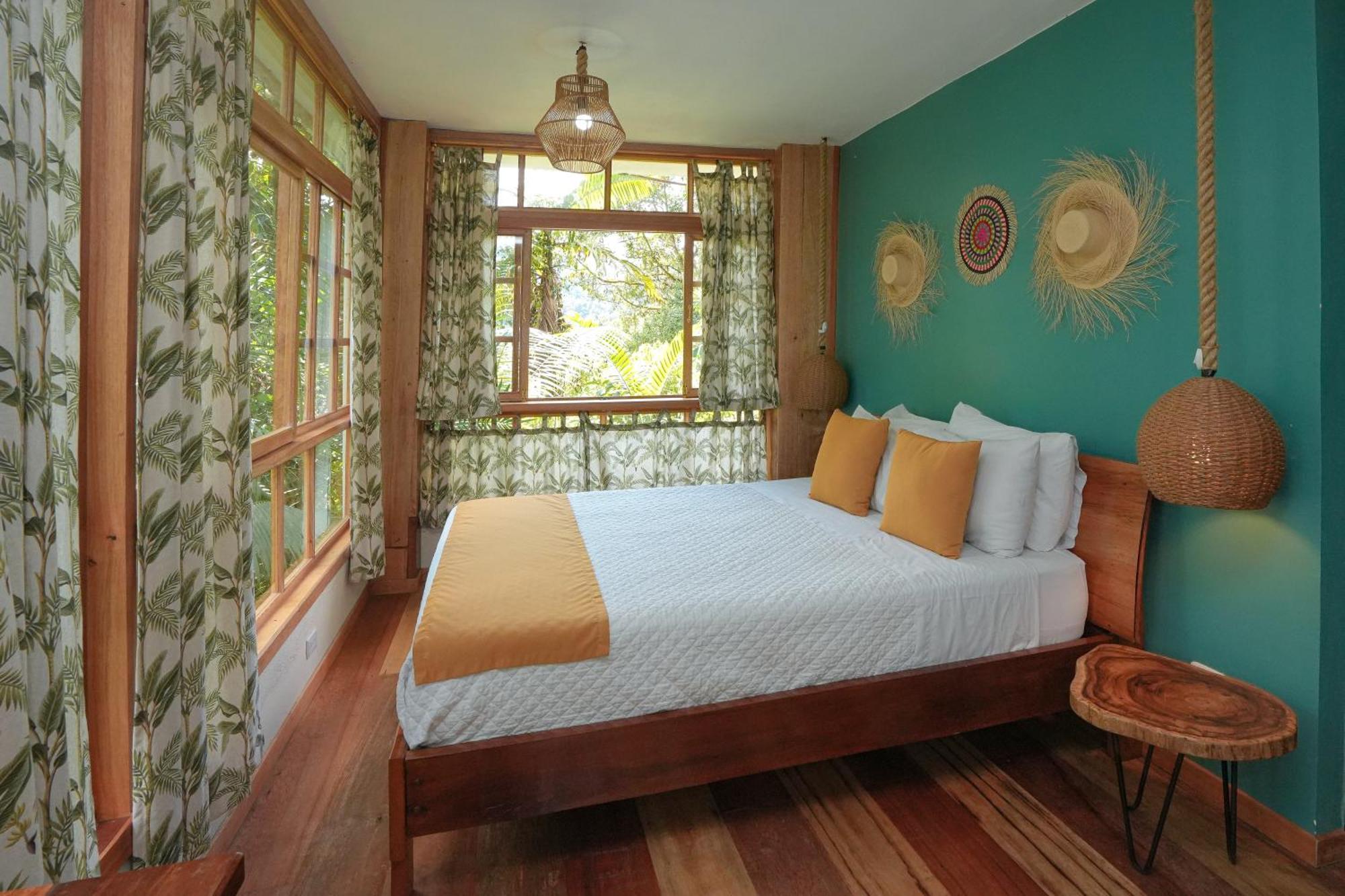 Casa De Vista Alta Hotel Mindo Luaran gambar