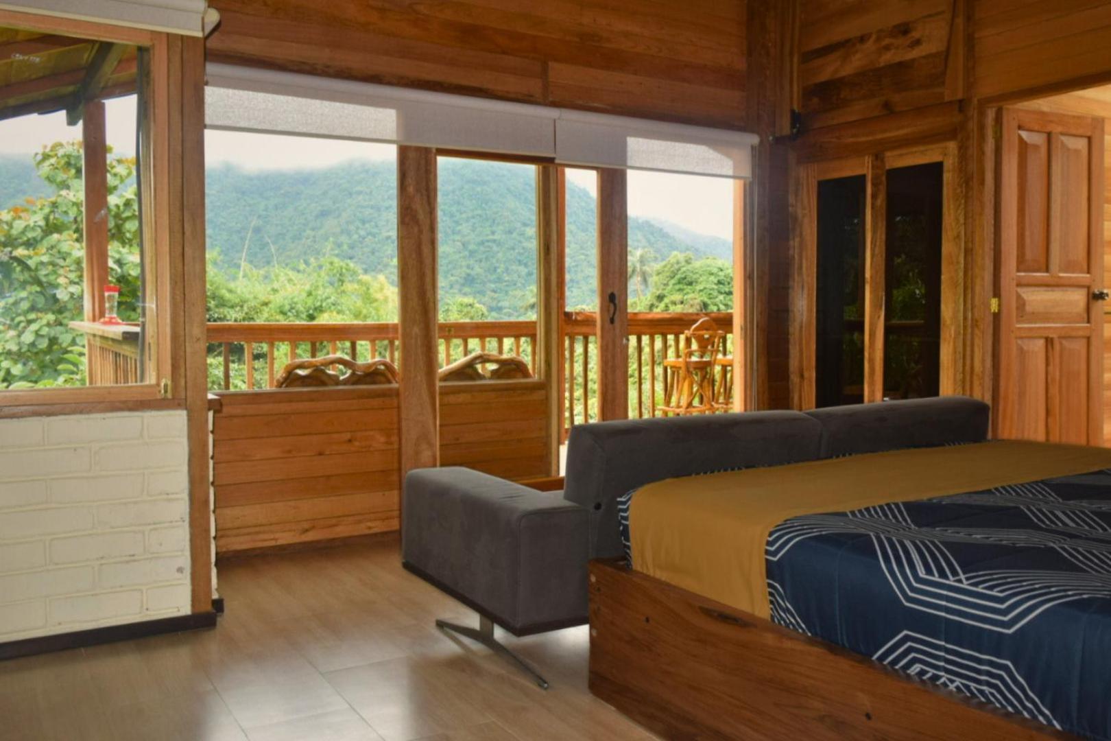 Casa De Vista Alta Hotel Mindo Luaran gambar